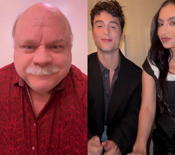 Post 8 by Kevin Chamberlin on TikTok (video)
