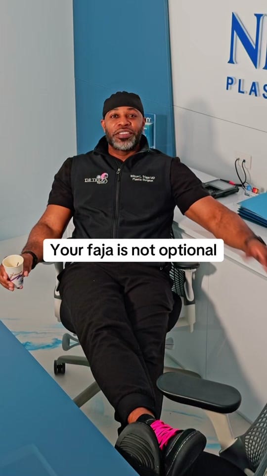 Post 1 by Dr. Triggs on TikTok (video)
