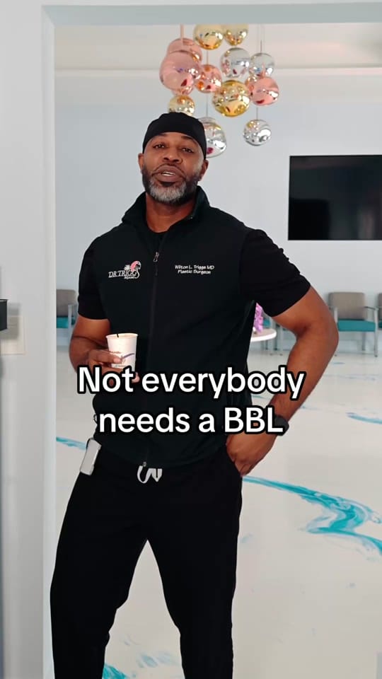 Post 9 by Dr. Triggs on TikTok (video)