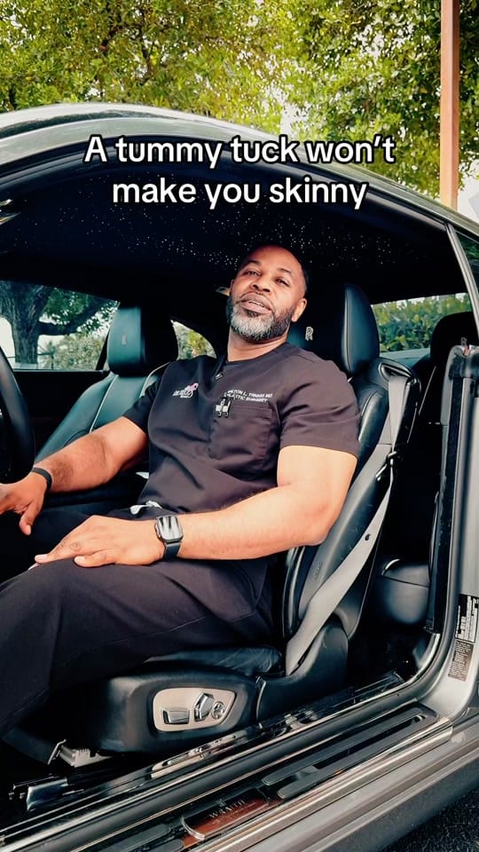 Post 4 by Dr. Triggs on TikTok (video)