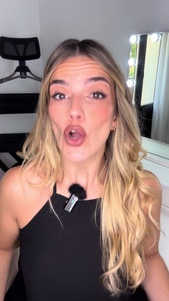 Post 8 by Laura Maya • Makeup & Hair on TikTok (video)