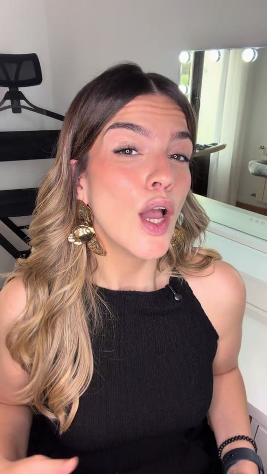 Post 7 by Laura Maya • Makeup & Hair on TikTok (video)