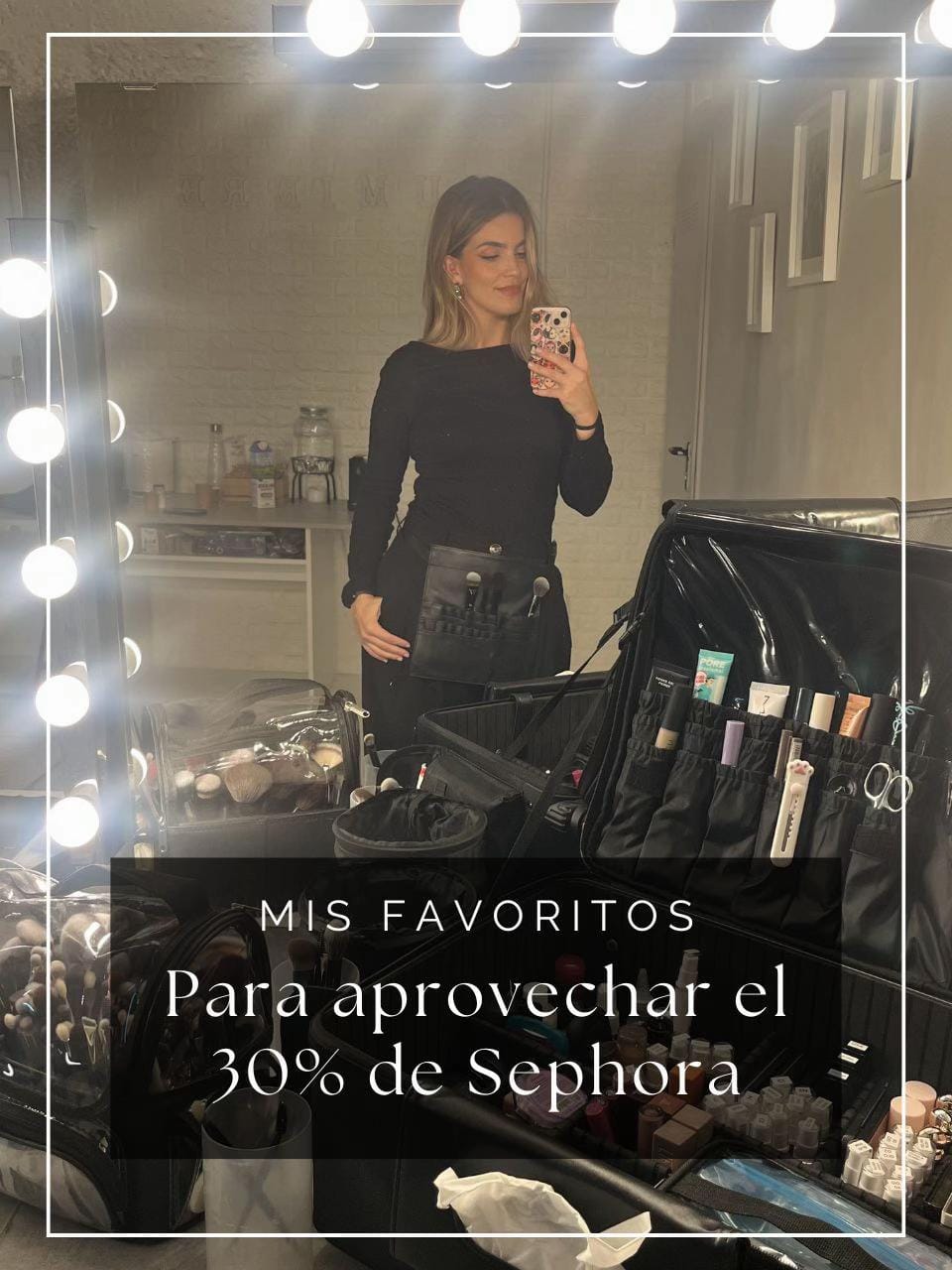 Post 1 by Laura Maya • Makeup & Hair on TikTok (video)
