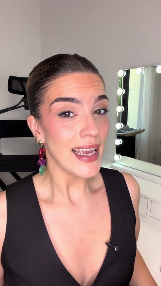 Post 3 by Laura Maya • Makeup & Hair on TikTok (video)