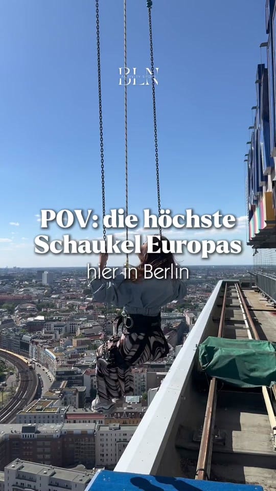 Post 10 by Berlin Activity Spots on TikTok (video)