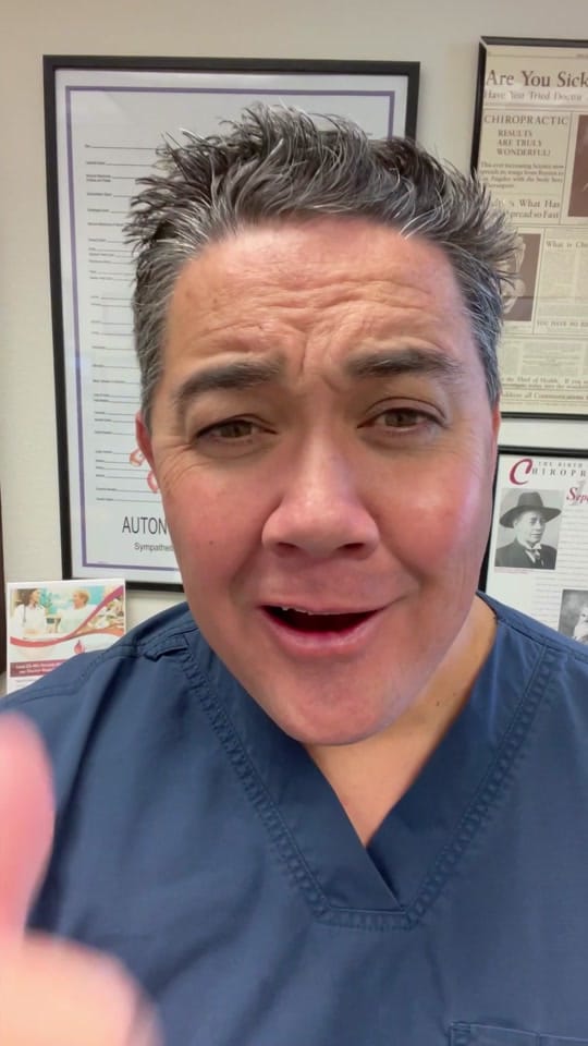 Post 8 by Aloha I am Dr. Chris Colgin🤙 on TikTok (video)