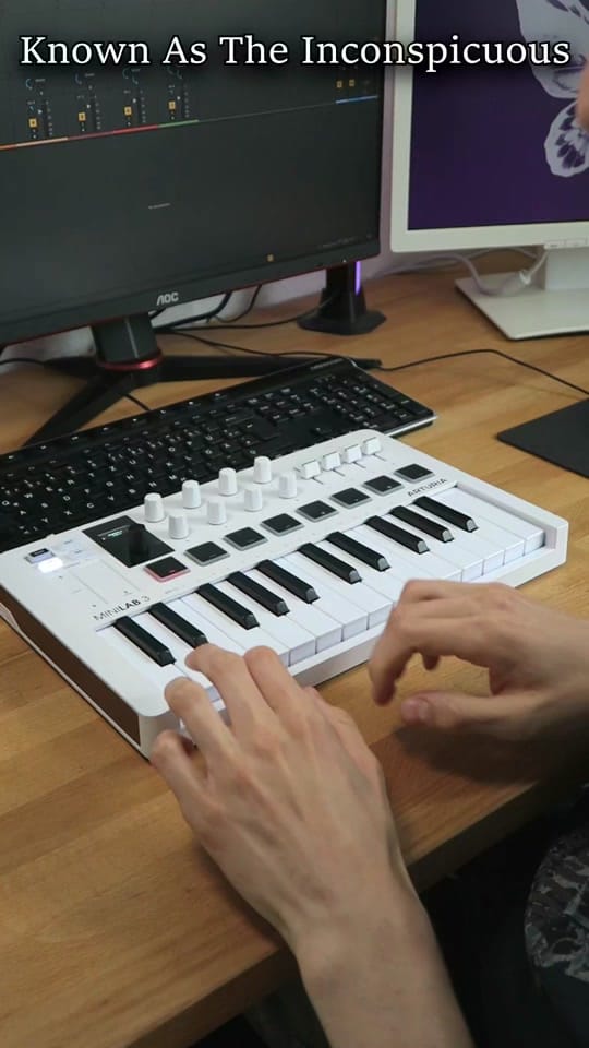 Post 4 by Known As The Inconspicuous on TikTok (video)