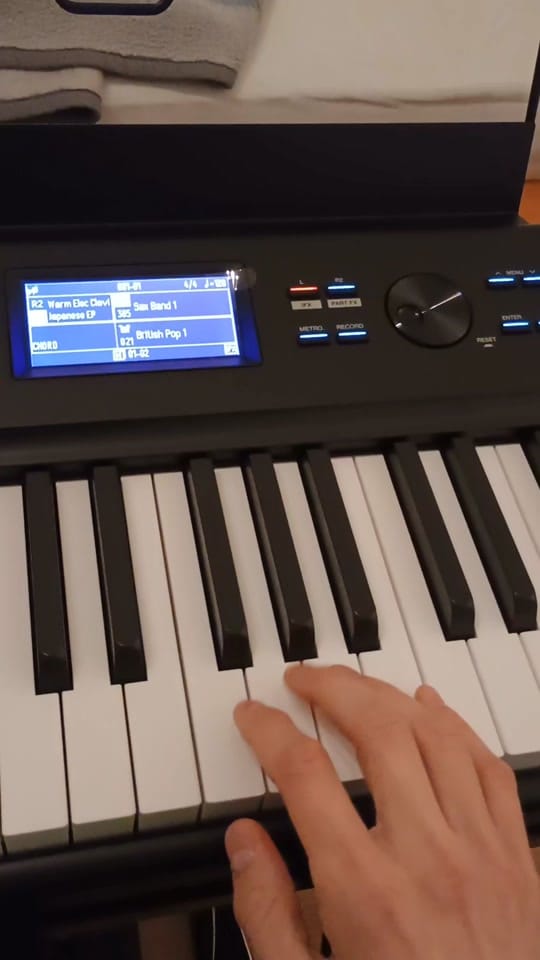 Post 5 by Known As The Inconspicuous on TikTok (video)