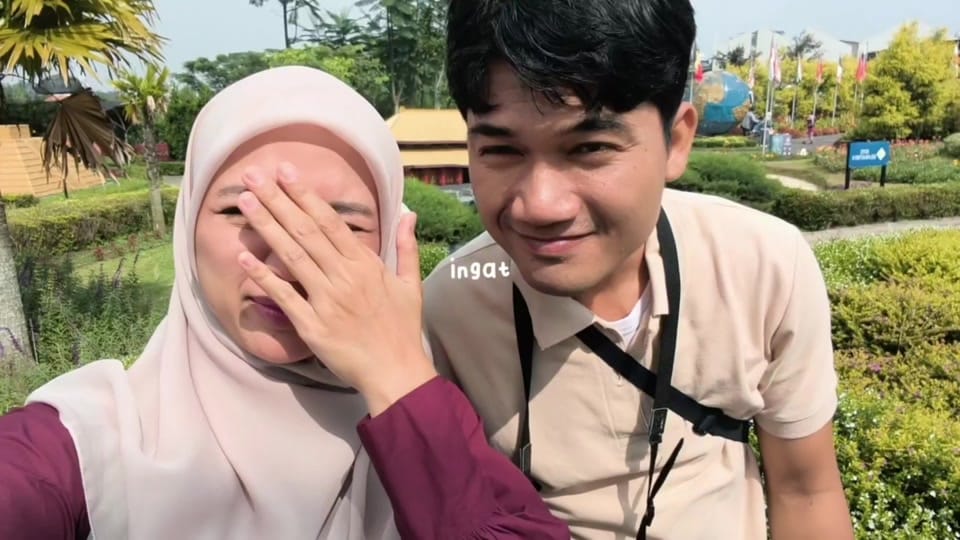 Post 1 by Zarfannisa Ulya on TikTok (video)