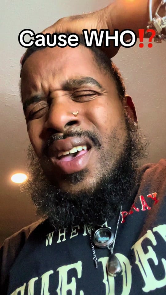 Post 1 by Officialmarlon on TikTok (video)