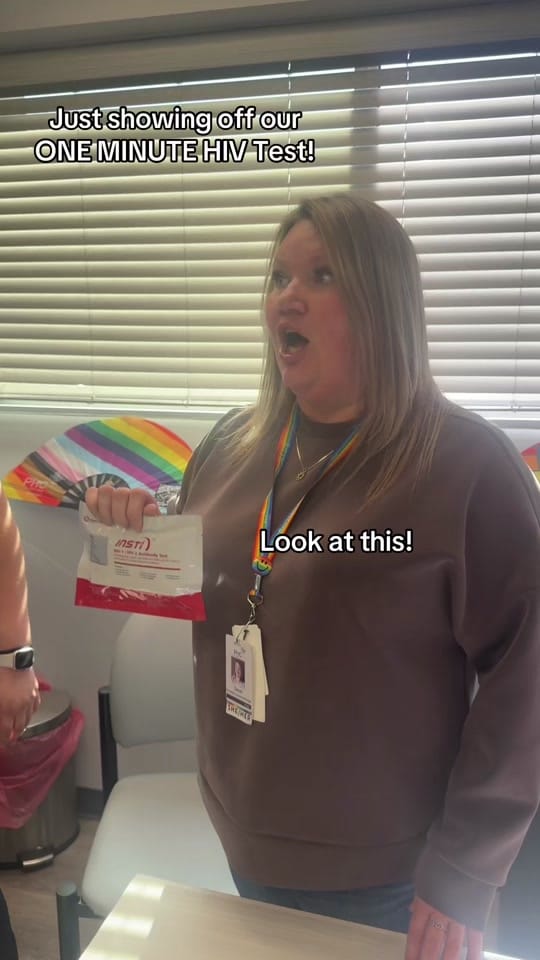 Post 1 by The Project of PHC on TikTok (video)