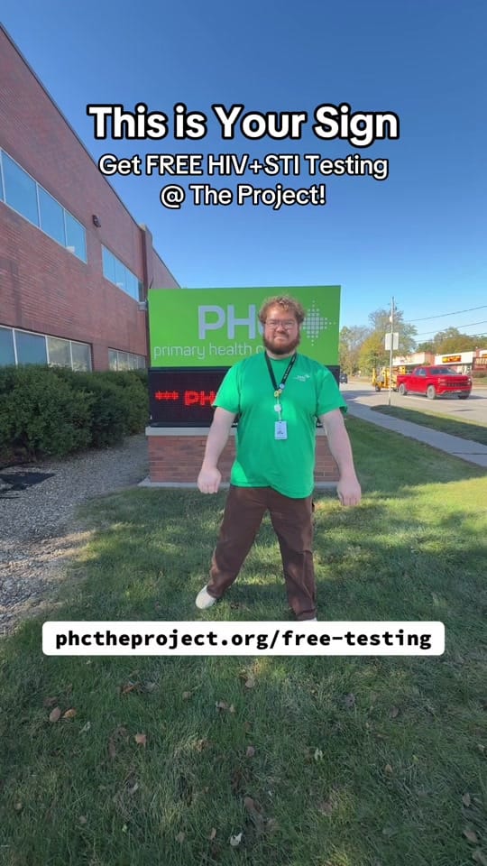 Post 10 by The Project of PHC on TikTok (video)
