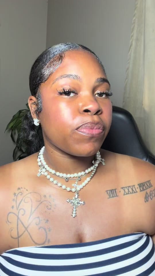 Post 2 by Denisetowler | Beauty Creator on TikTok (video)