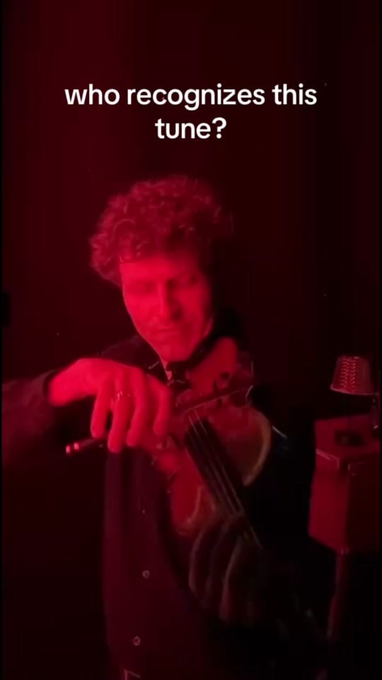 Post 1 by Dee Auster Bunny on TikTok (video)