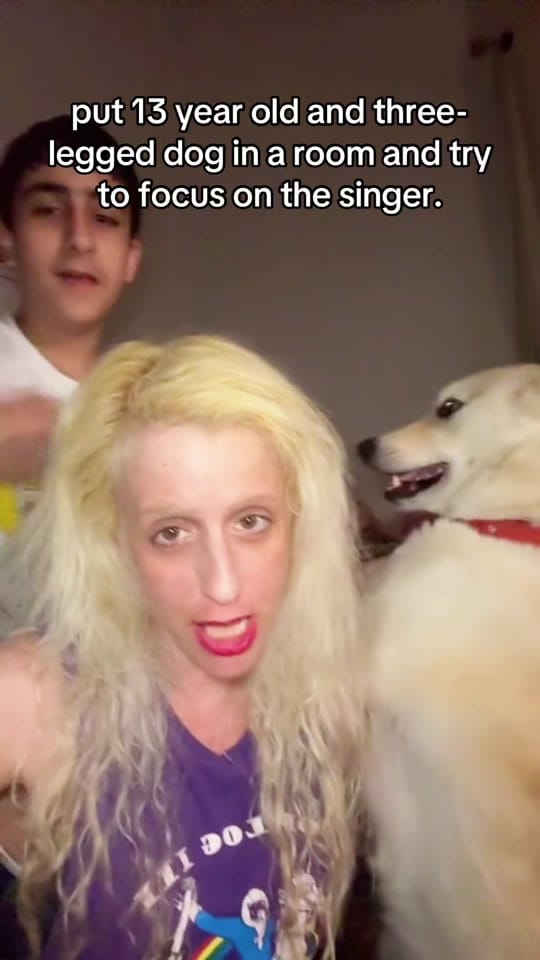 Post 6 by Dee Auster Bunny on TikTok (video)