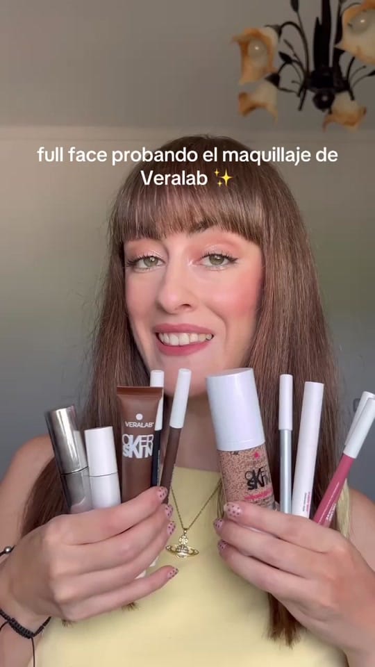 Post 1 by Esther Alcaide UGC Beauty on TikTok (video)