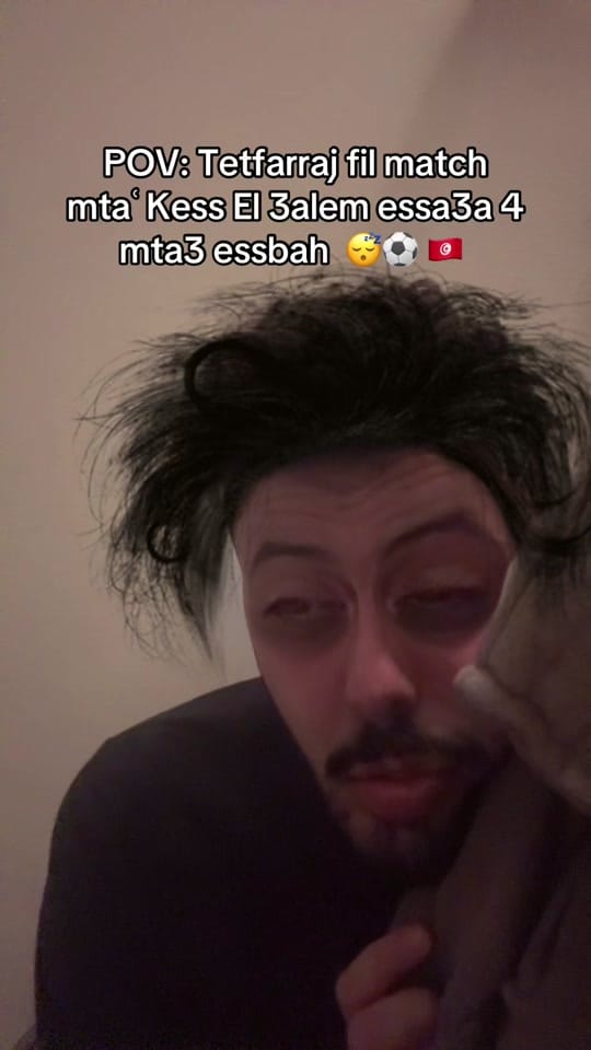 Post 7 by Youssef Maghrebi on TikTok (video)