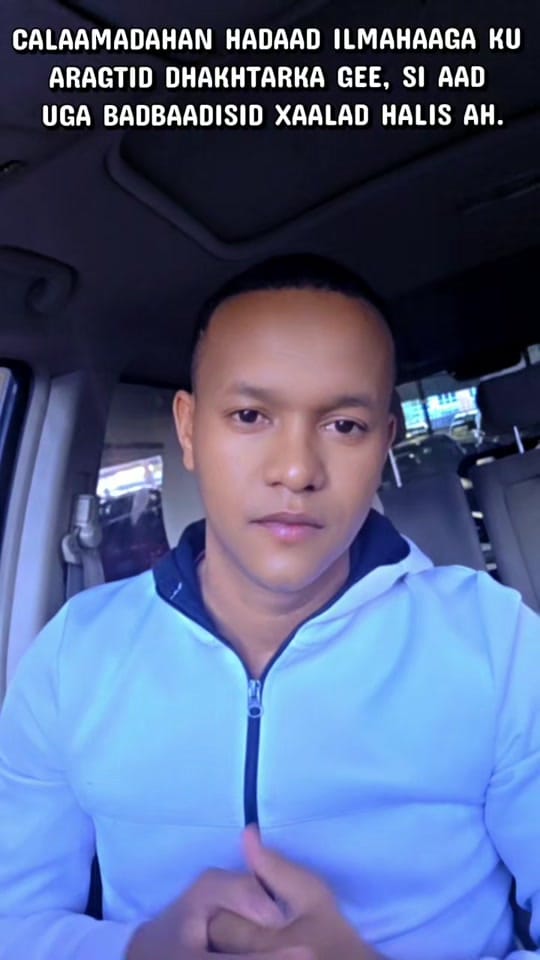 Post 1 by Dr Isak on TikTok (video)