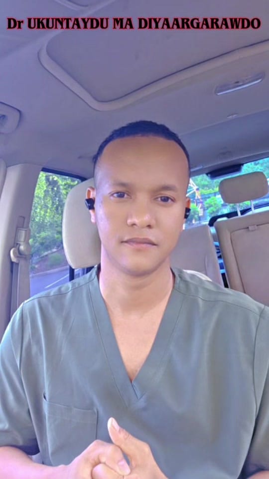 Post 2 by Dr Isak on TikTok (video)