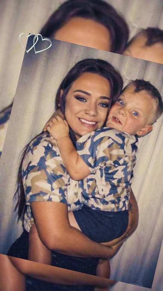 Post 2 by Shelby Nicole on TikTok (video)