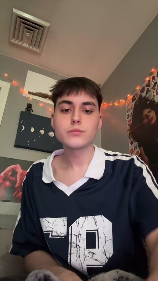 Post 8 by Connor Hesse on TikTok (video)