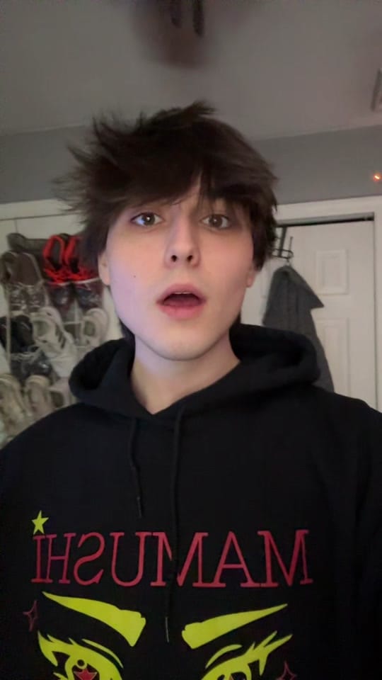 Post 3 by Connor Hesse on TikTok (video)