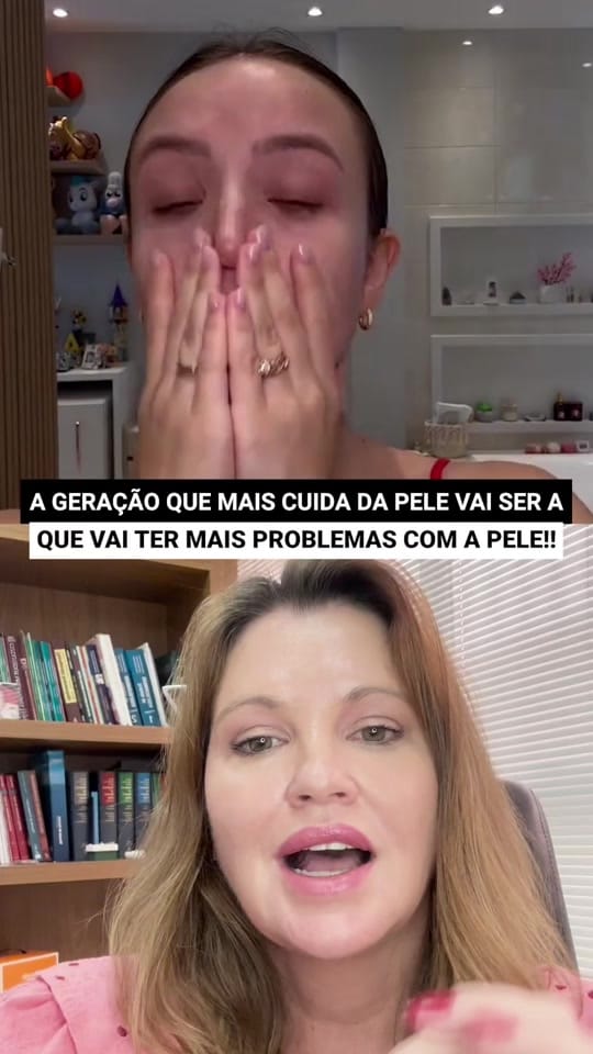 Post 8 by dra Vivian Zulian Dermato on TikTok (video)