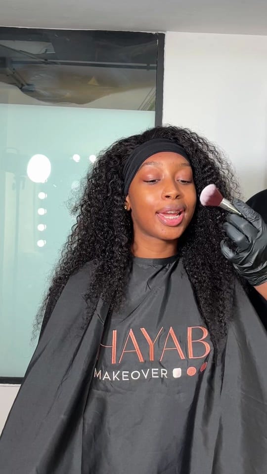 Post 6 by hayabmakeover on TikTok (video)