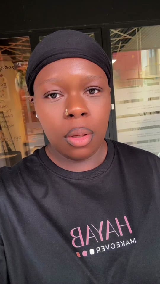 Post 8 by hayabmakeover on TikTok (video)