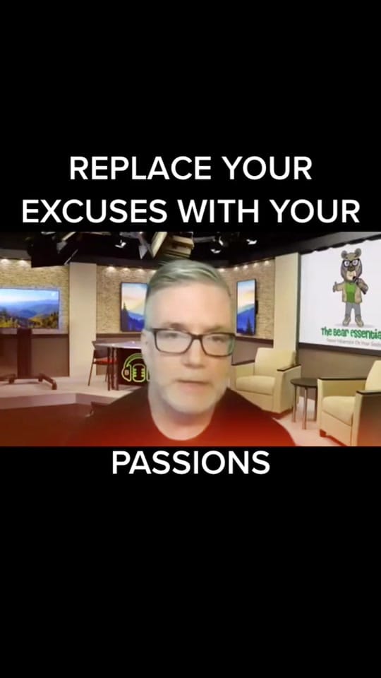 Post 9 by The Bear Essentials Podcast on TikTok (video)