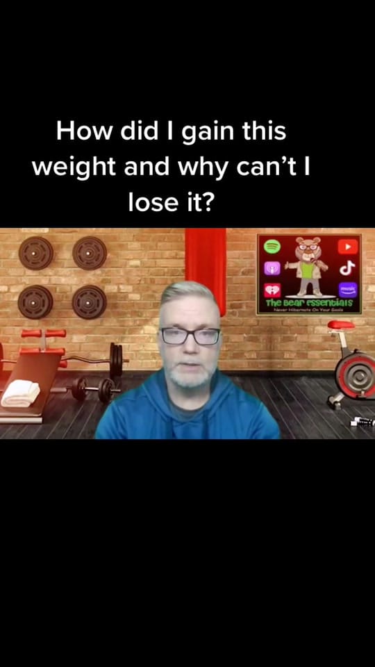 Post 10 by The Bear Essentials Podcast on TikTok (video)