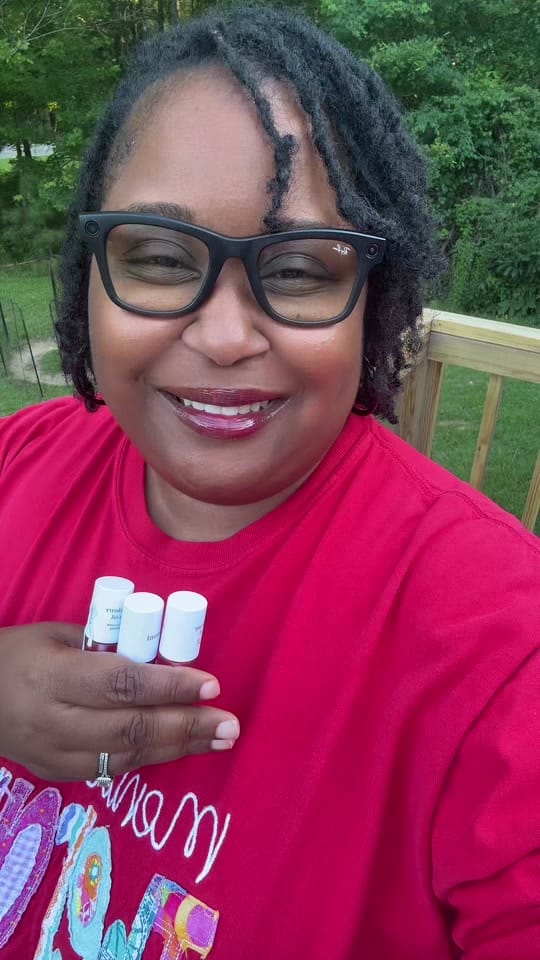 Post 5 by Tela Haynes on TikTok (video)