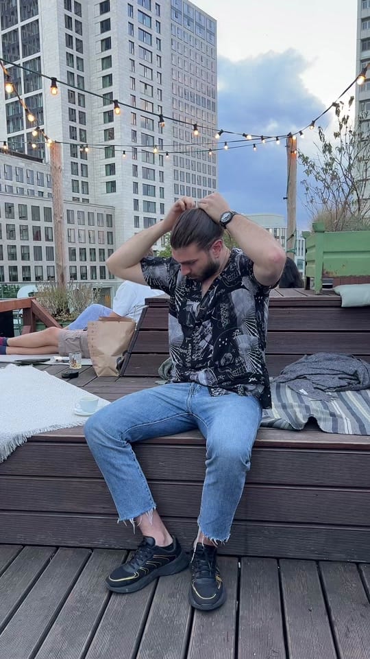 Post 2 by Ismail Görgülü on TikTok (video)