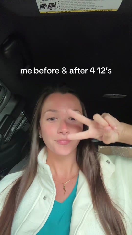Post 2 by GIANNA MANCINI on TikTok (video)