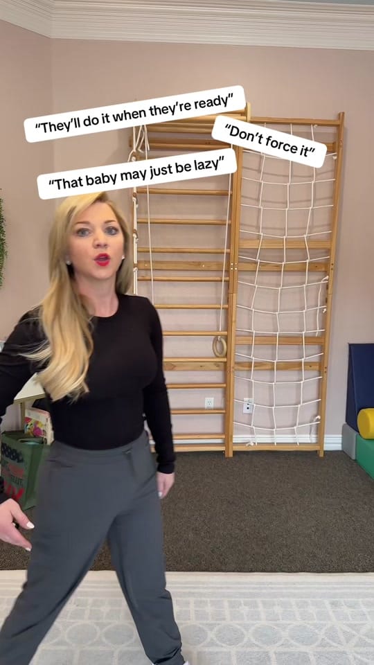 Post 2 by Dr. Emily Heisey, PT, DPT on TikTok (video)
