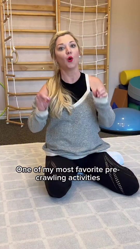 Post 8 by Dr. Emily Heisey, PT, DPT on TikTok (video)