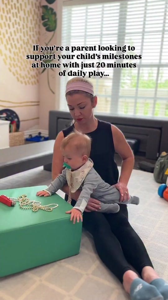 Post 7 by Dr. Emily Heisey, PT, DPT on TikTok (video)