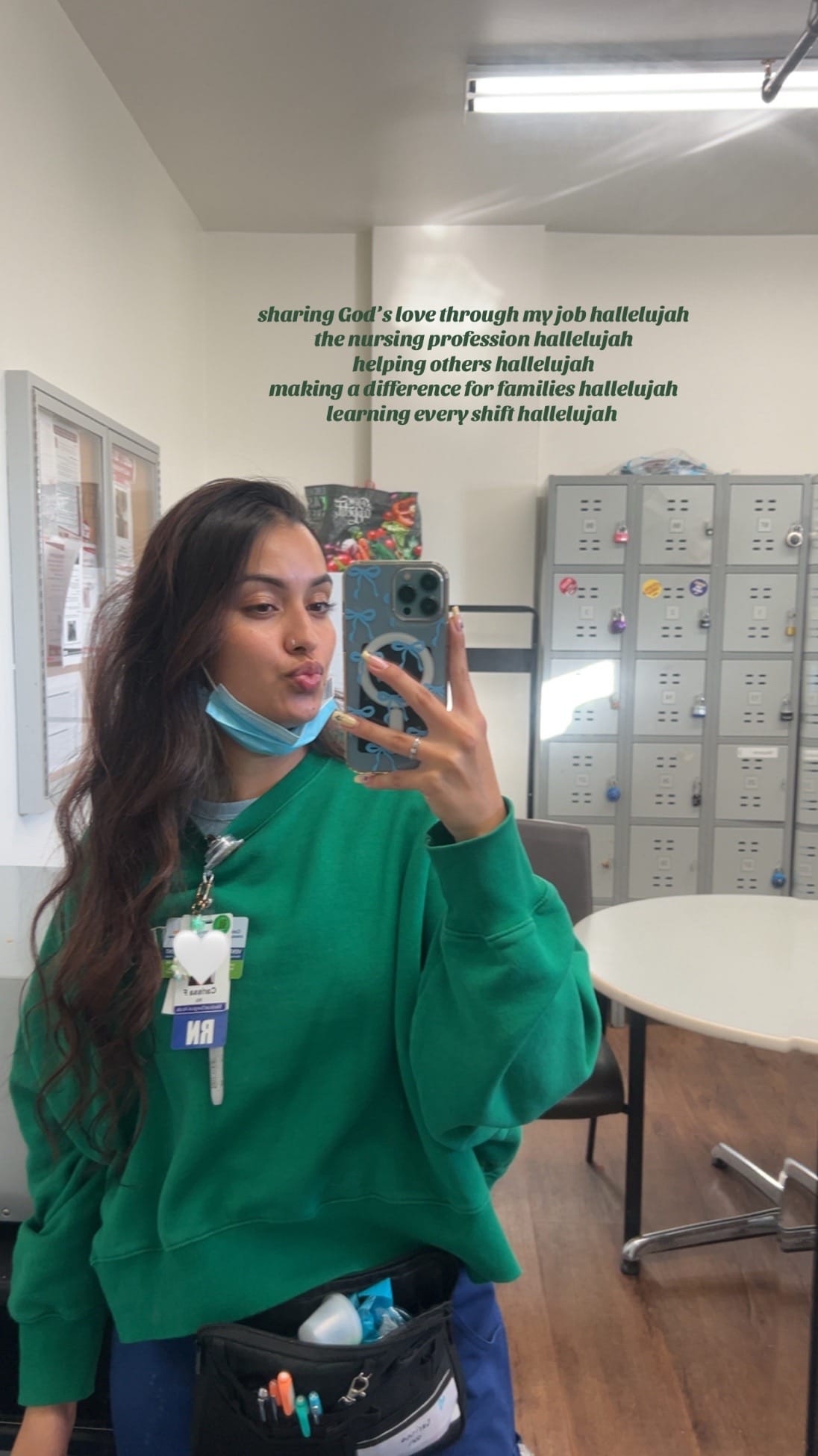 Post 8 by Carissa Fillingame BSN, RN on TikTok (video)