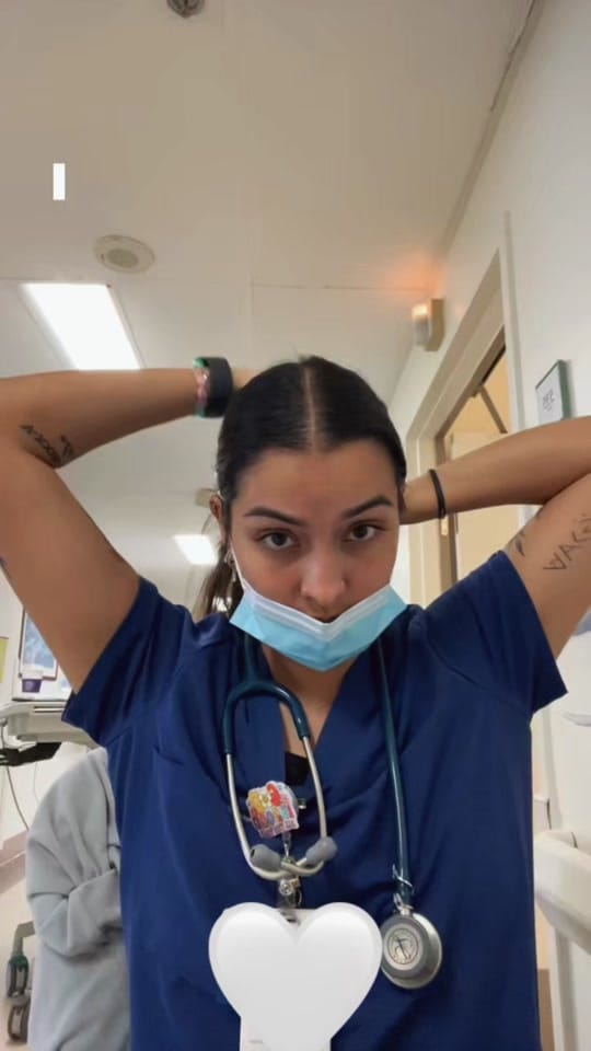 Post 3 by Carissa Fillingame BSN, RN on TikTok (video)