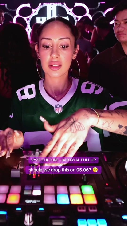 Post 2 by VYZE CULTURE on TikTok (video)