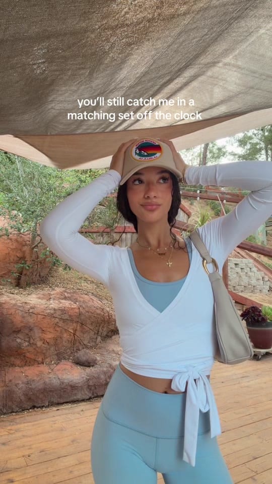 Post 1 by Lexi Samuels on TikTok (video)