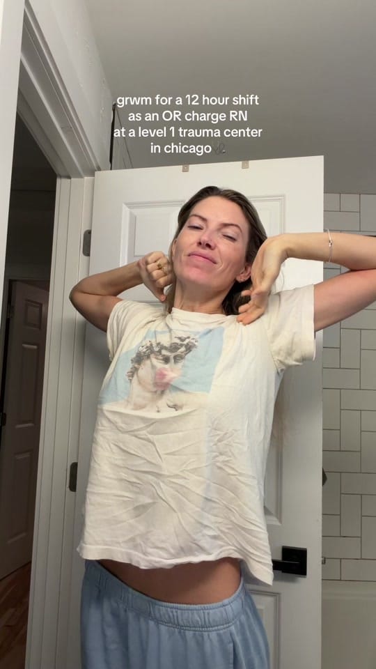 Post 1 by Kelsey Jespersen on TikTok (video)