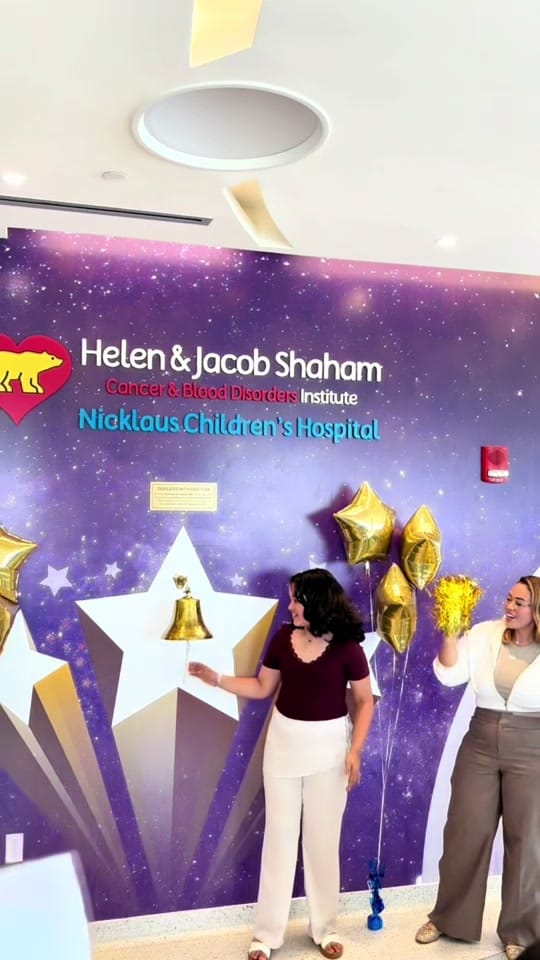 Post 2 by Nicklaus Children’s Hospital on TikTok (video)