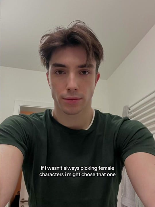 Post 8 by greg 💫 on TikTok (video)