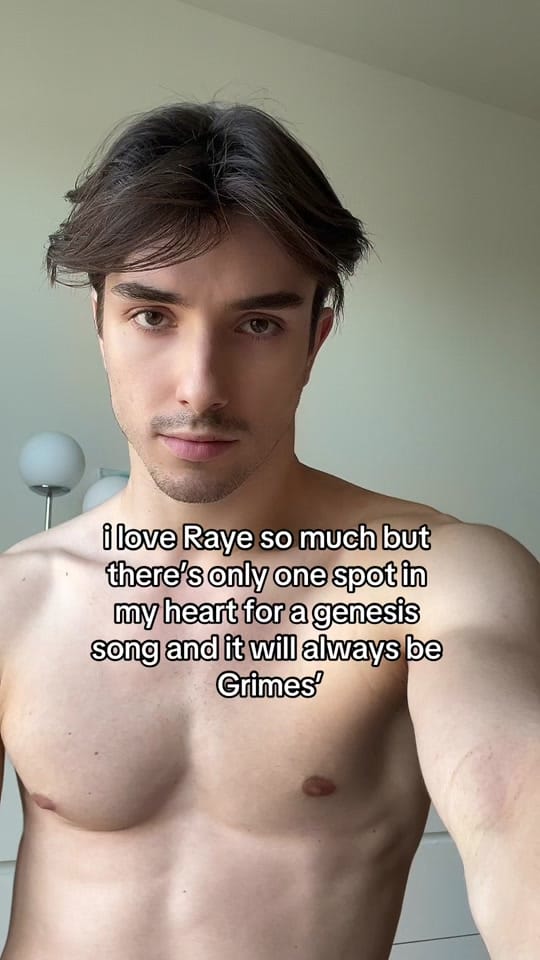 Post 6 by greg 💫 on TikTok (video)