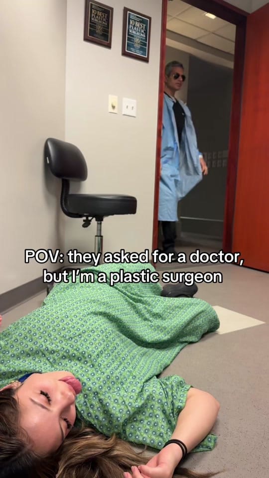Post 8 by Realdrseattle on TikTok (video)
