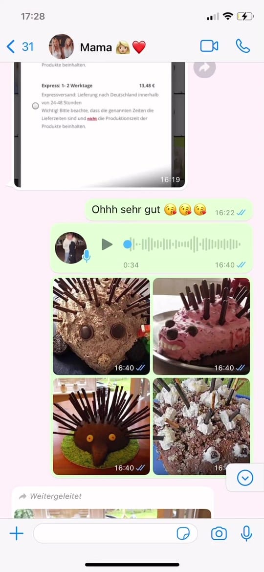 Post 7 by Desireé on TikTok (video)