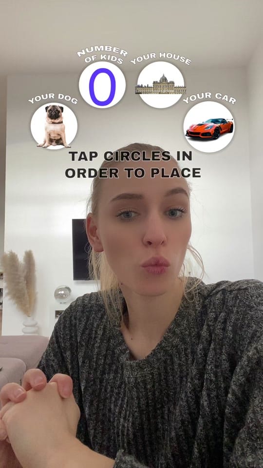 Post 4 by Desireé on TikTok (video)