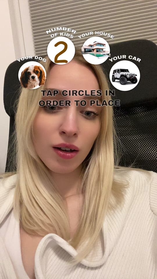 Post 3 by Desireé on TikTok (video)