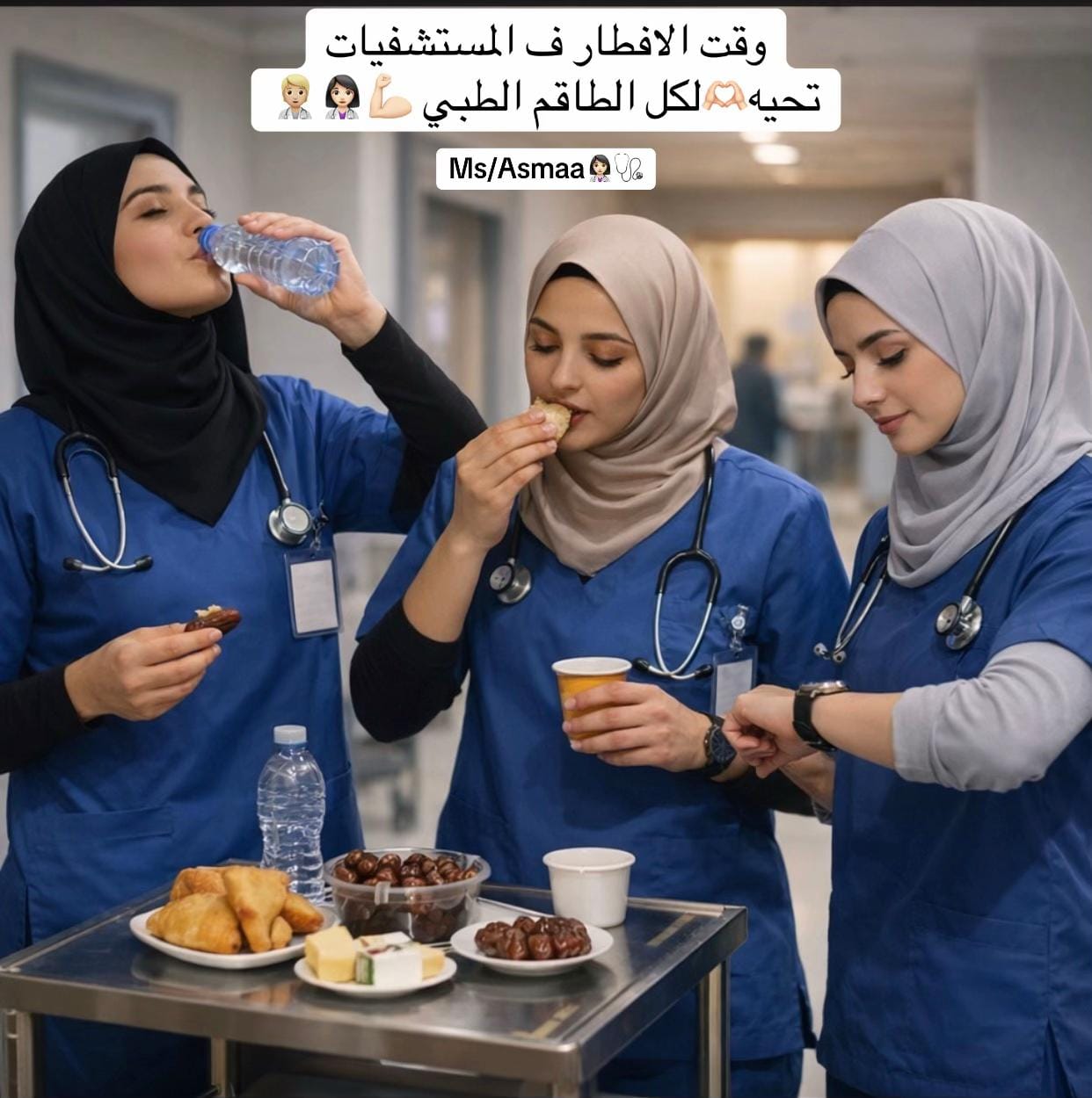 Post 7 by Ms/Asmaa👩🏻‍⚕️🩺 on TikTok (video)